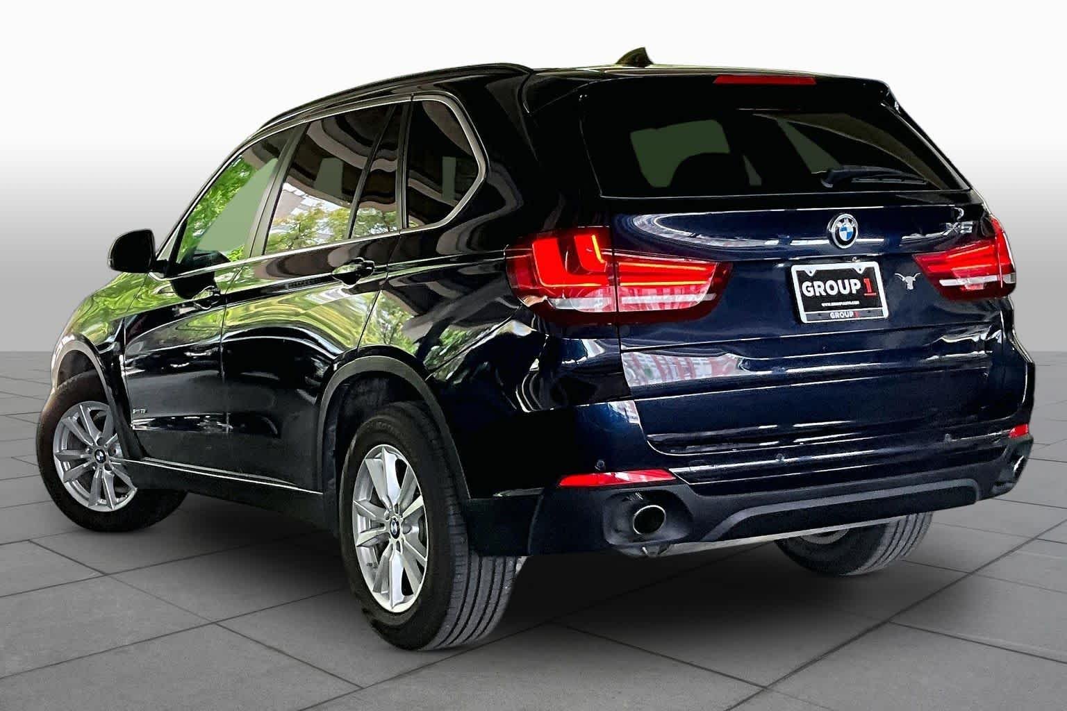 Used 2015 Imperial Blue Metallic BMW sDrive35i image 11