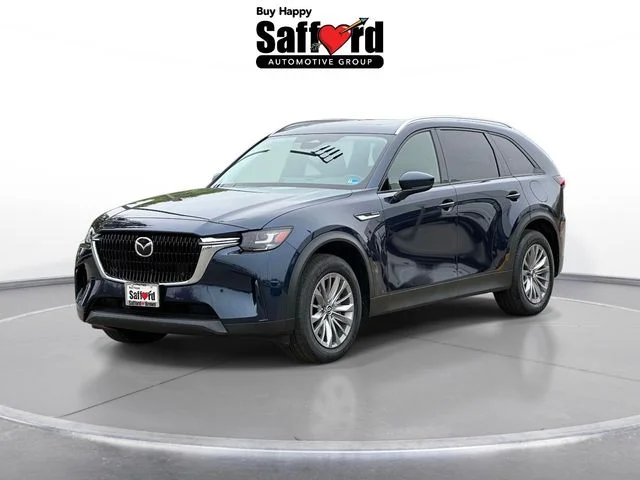 2025 Mazda CX-90 Turbo Preferred Package's photo