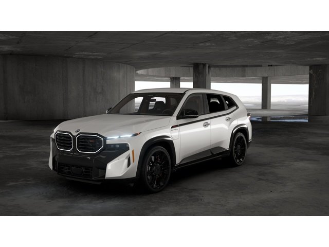 2027 BMW XM
