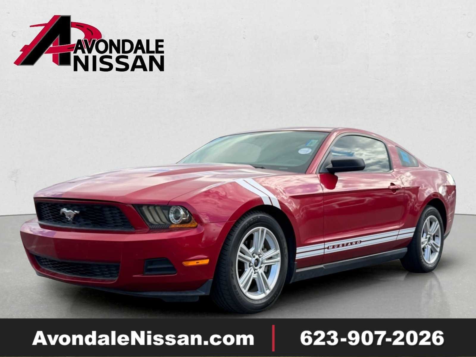 2010 Ford Mustang