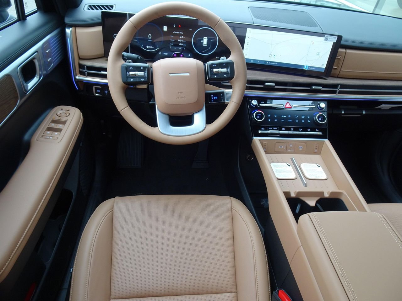 New 2026 Black Hyundai Limited AWD image 14