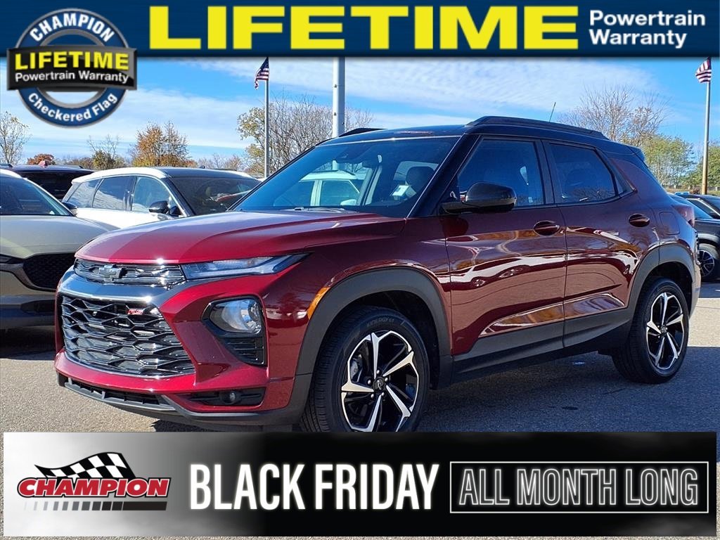 2023 Chevrolet TrailBlazer