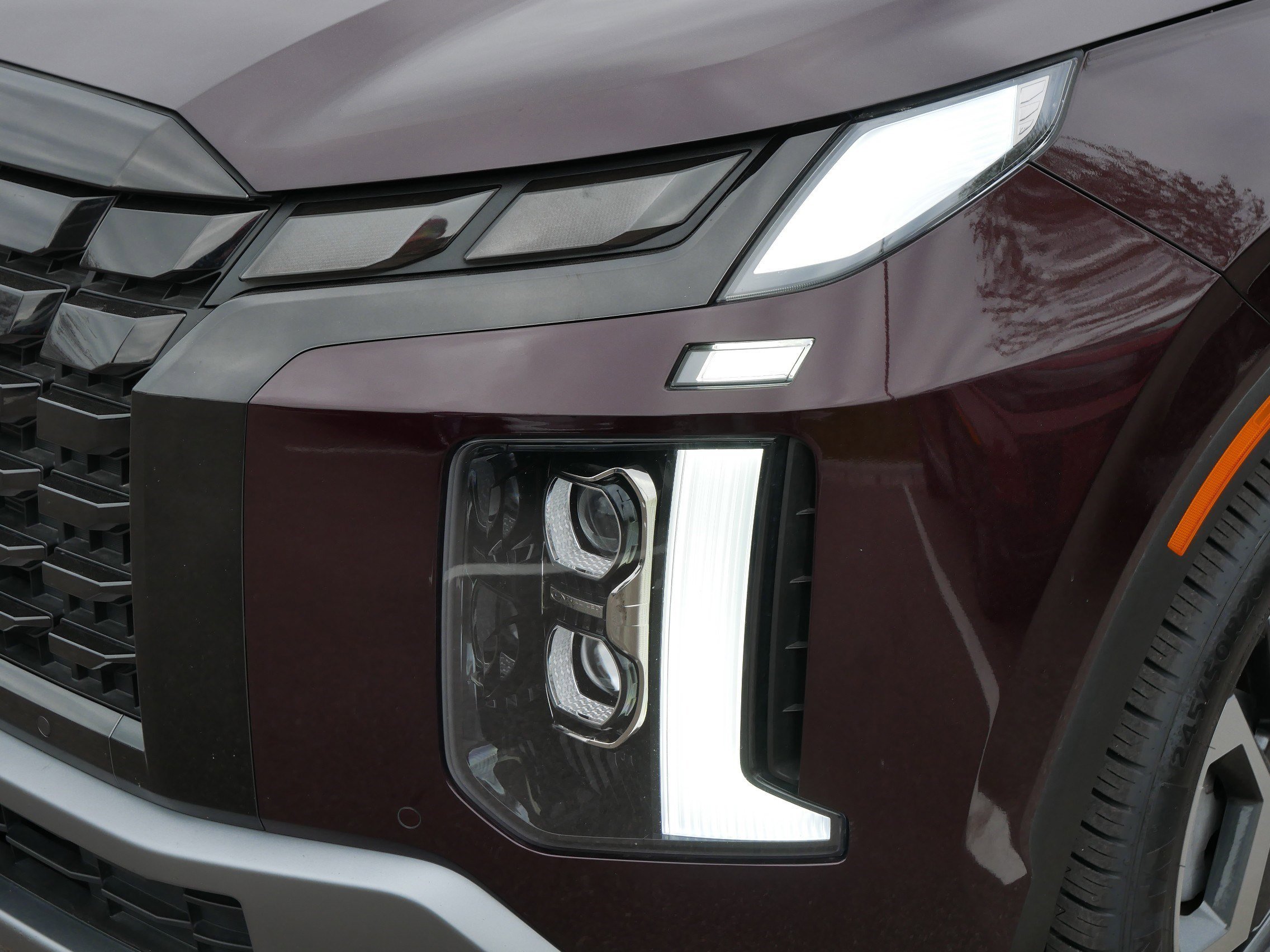 2023 Hyundai Palisade Limited - Photo 16