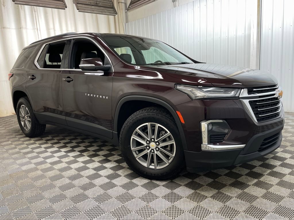 2023 Chevrolet Traverse 3LT - Photo 51