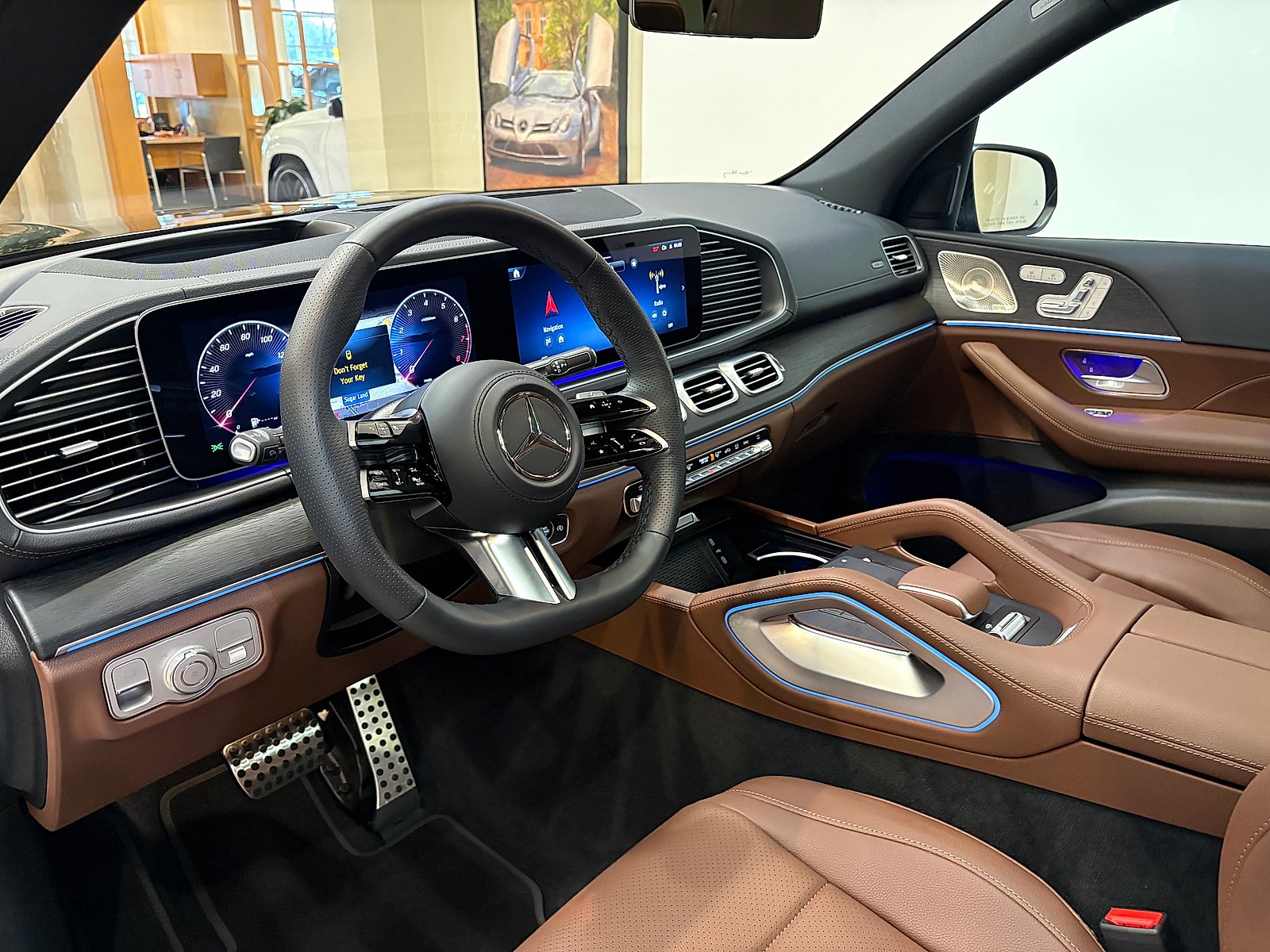New 2026 Obsidian Black Metallic Mercedes-Benz 4MATIC® image 14