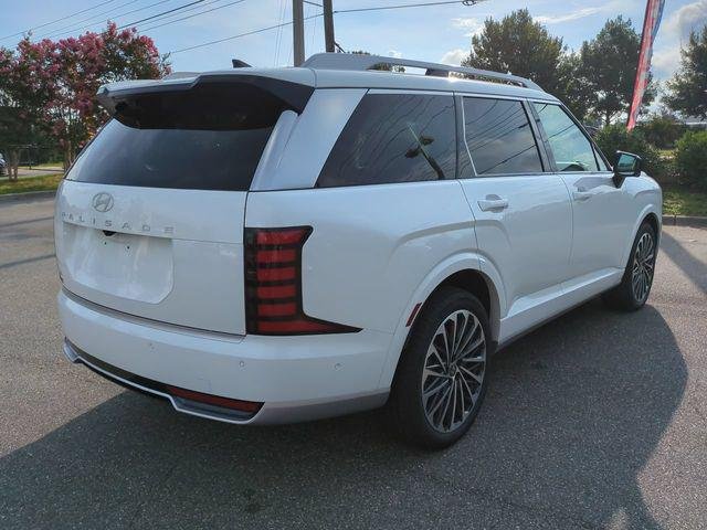 New 2026 White Hyundai Calligraphy image 5