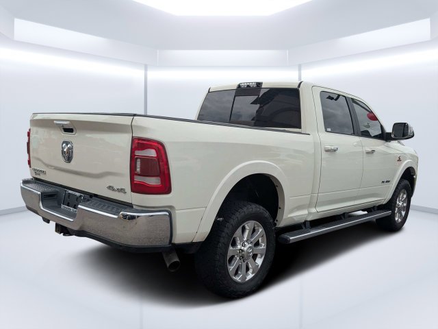 Certified Used 2019 White Ram Laramie image 3