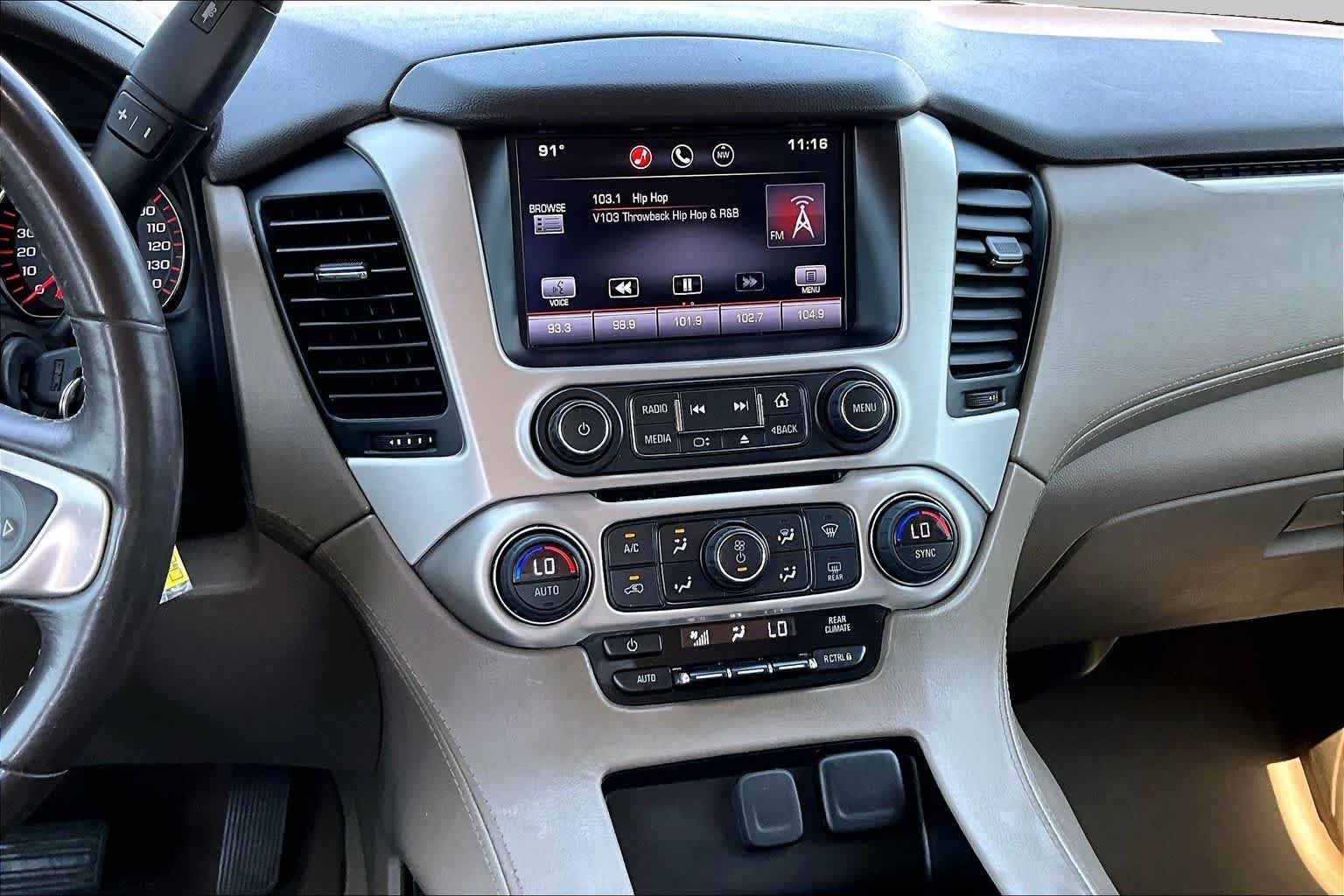Used 2015 Bronze Alloy Metallic GMC SLE image 7