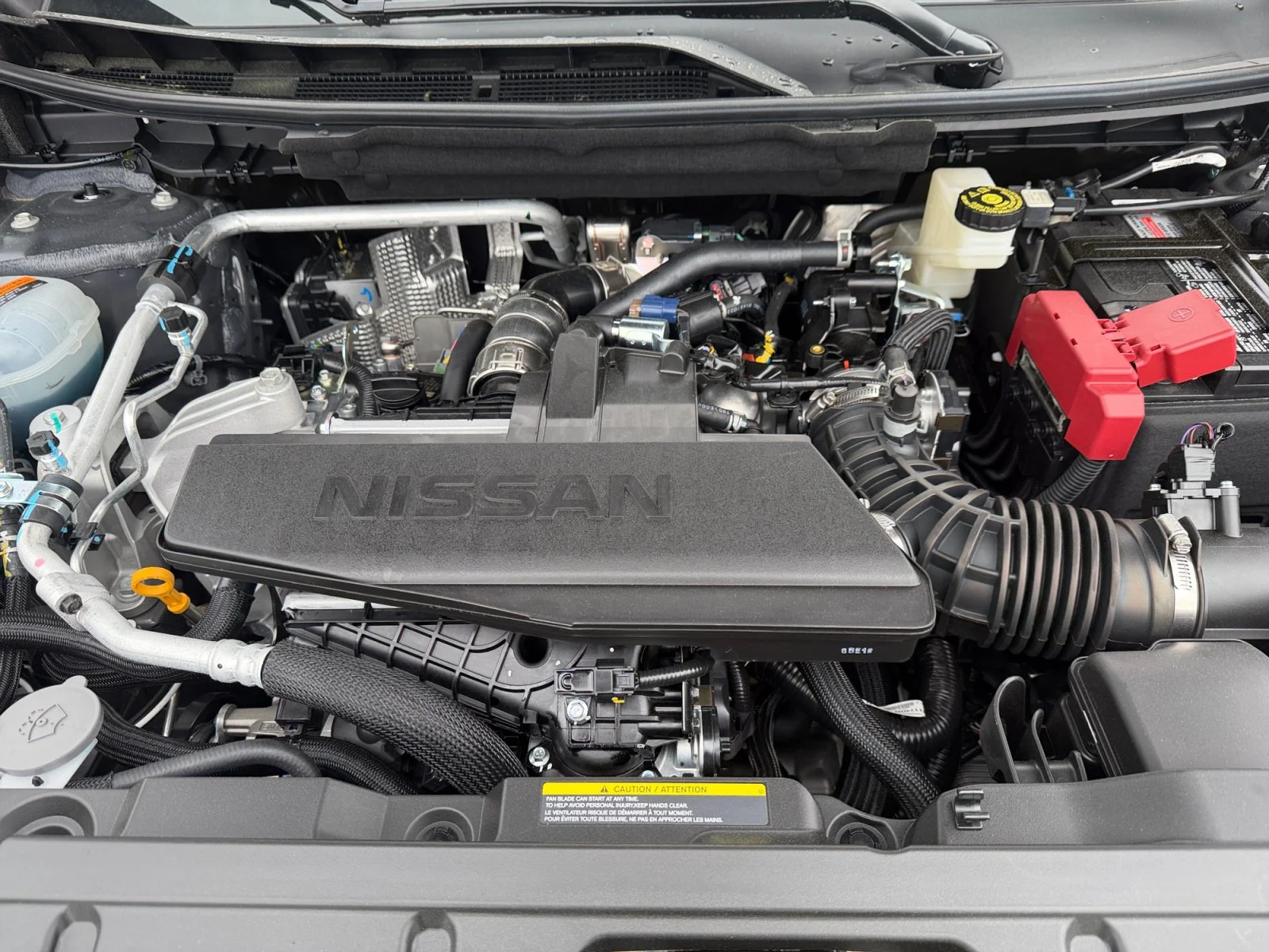 New 2026 Baja Storm Metallic Nissan Rock Creek image 7