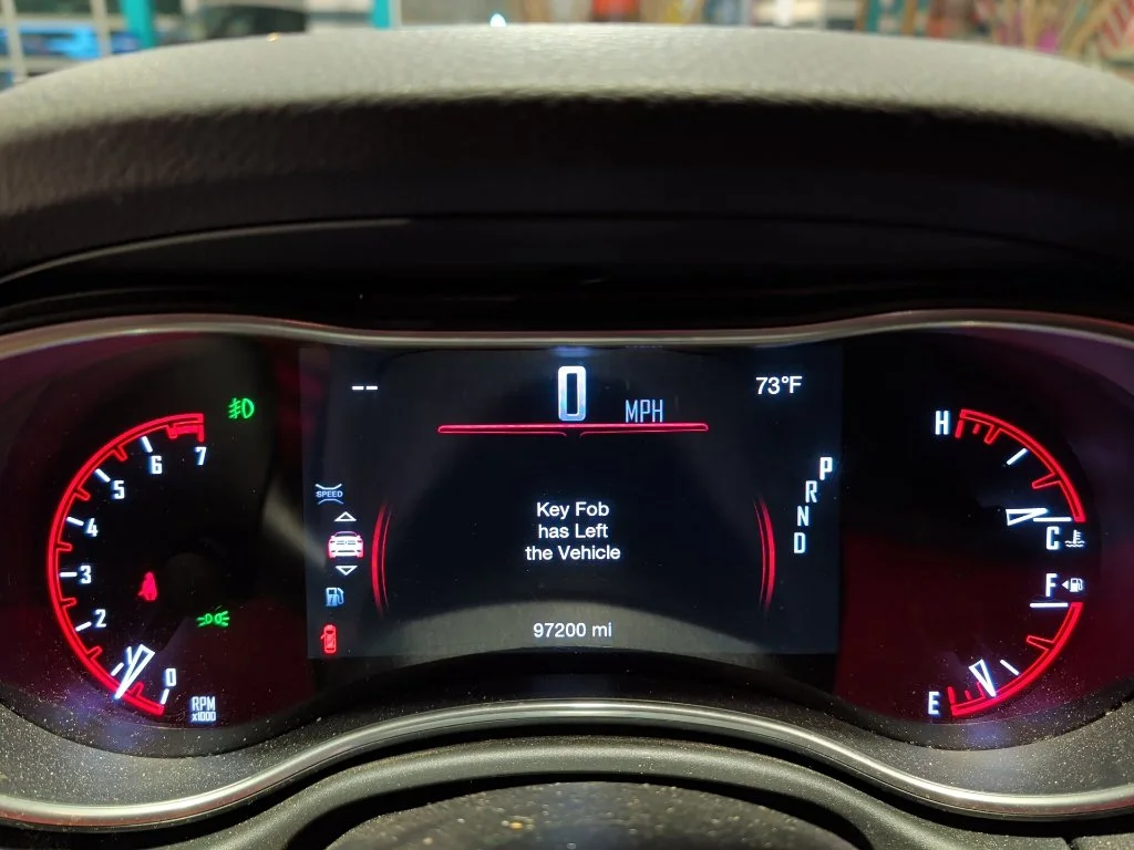 Used 2020 Gray Dodge SXT Plus image 15