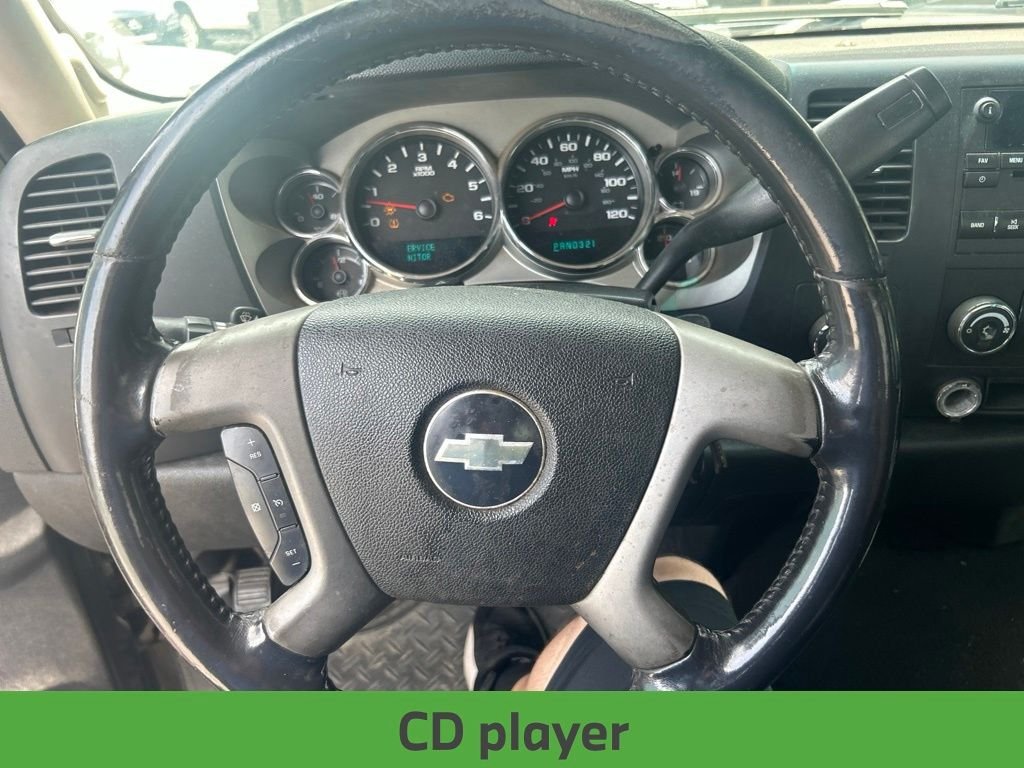 Used 2008 Black Chevrolet LT image 8