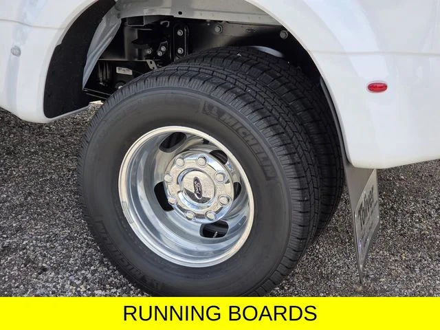 New 2026 Oxford White Ford F-350® XL image 8