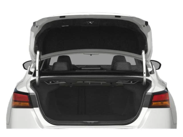 Used 2023 Super Black Nissan 2.5 SR image 14