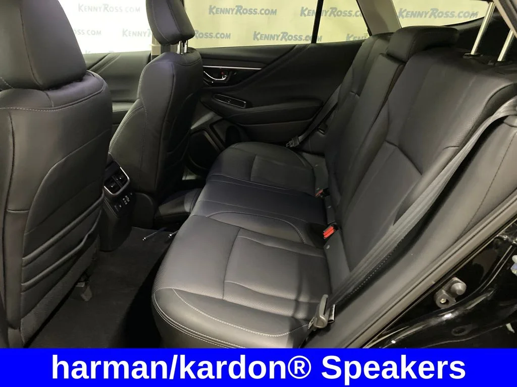 Used 2024 Black Subaru Limited image 14