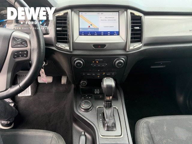 Used 2021 Gray Metallic Ford XLT image 24