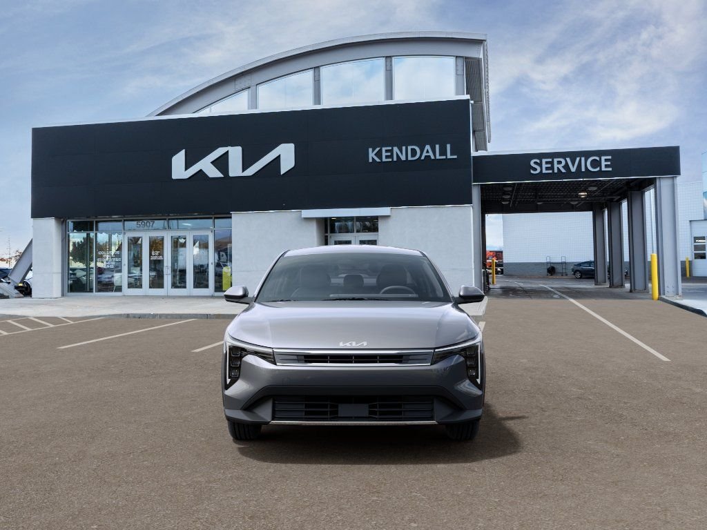New 2026 Gray Kia EX image 2