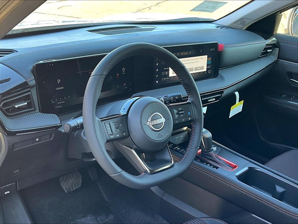 Used 2025 White Nissan SR image 8