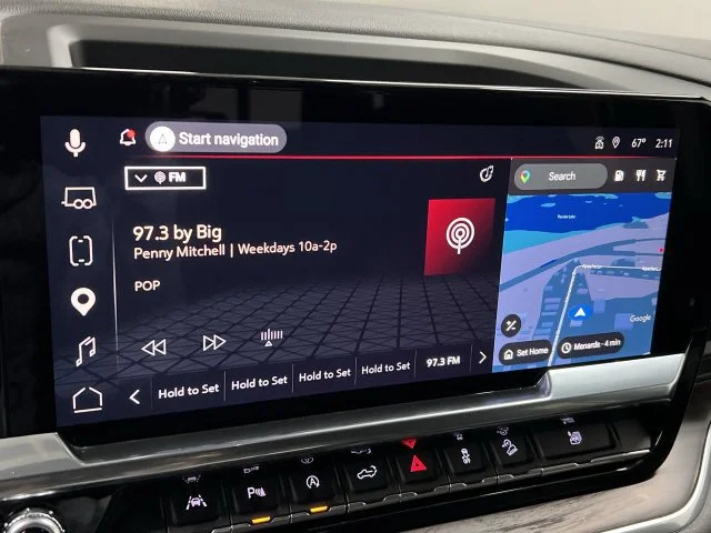 New 2026 Onyx Black GMC SLT image 14