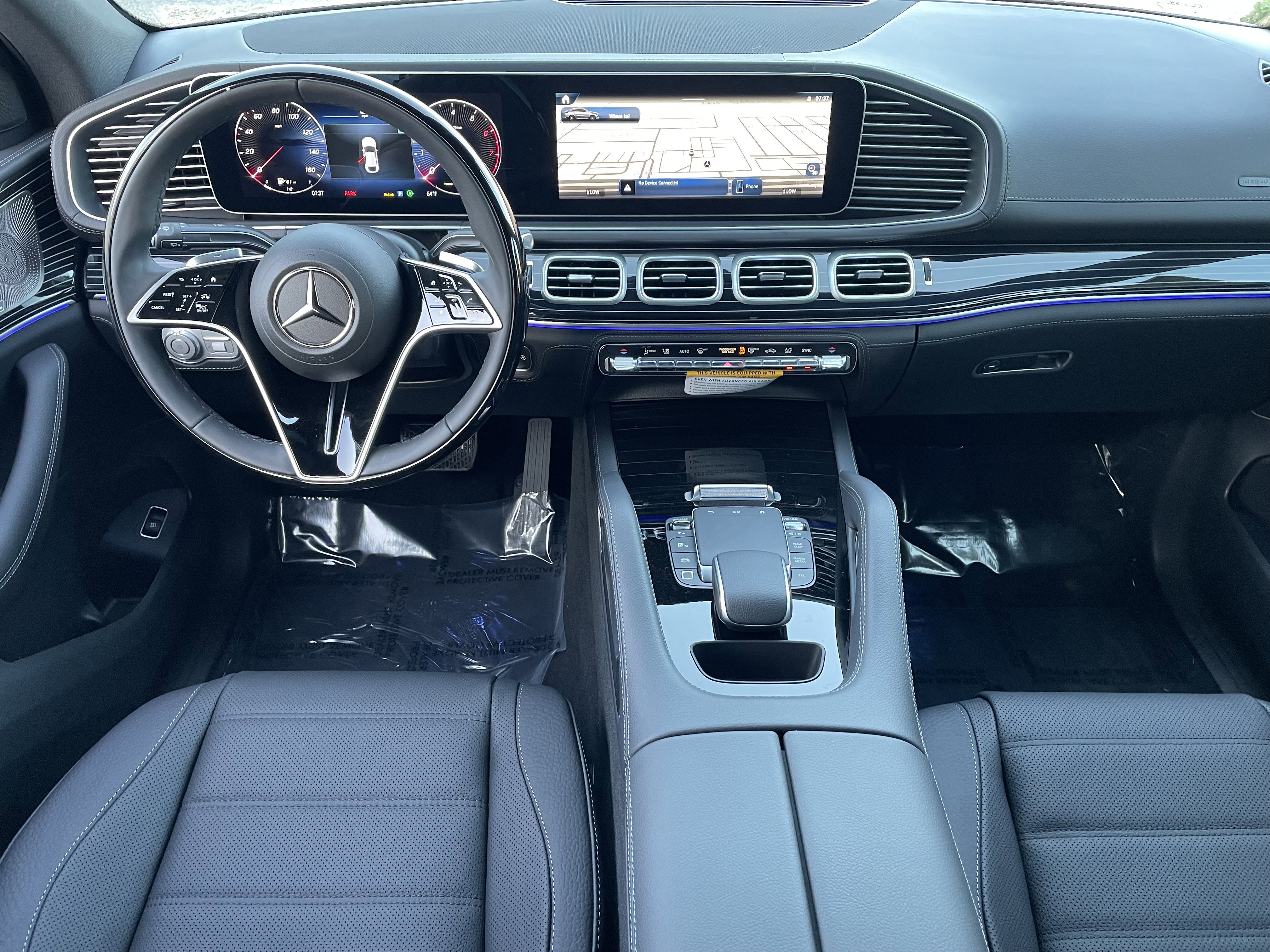 New 2026 MOONLIGHT WHITE Mercedes-Benz GLE 450 image 18