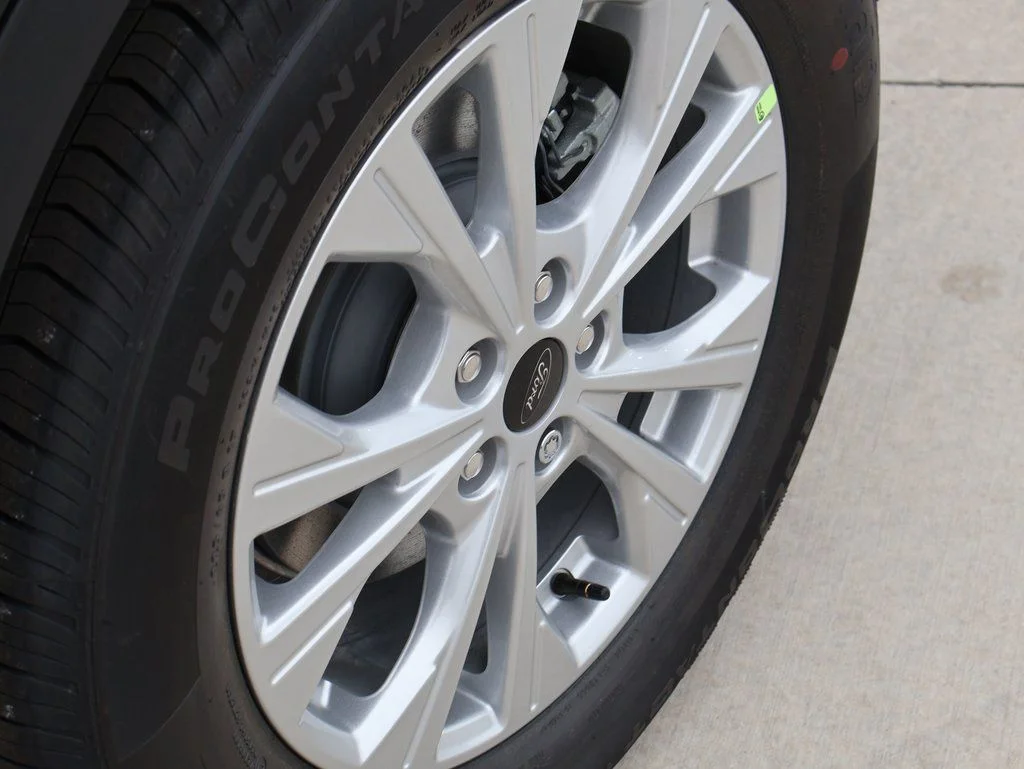 New 2026 Agate Black Metallic Ford Active® image 41