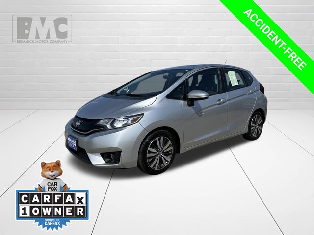 2016 Honda Fit EX