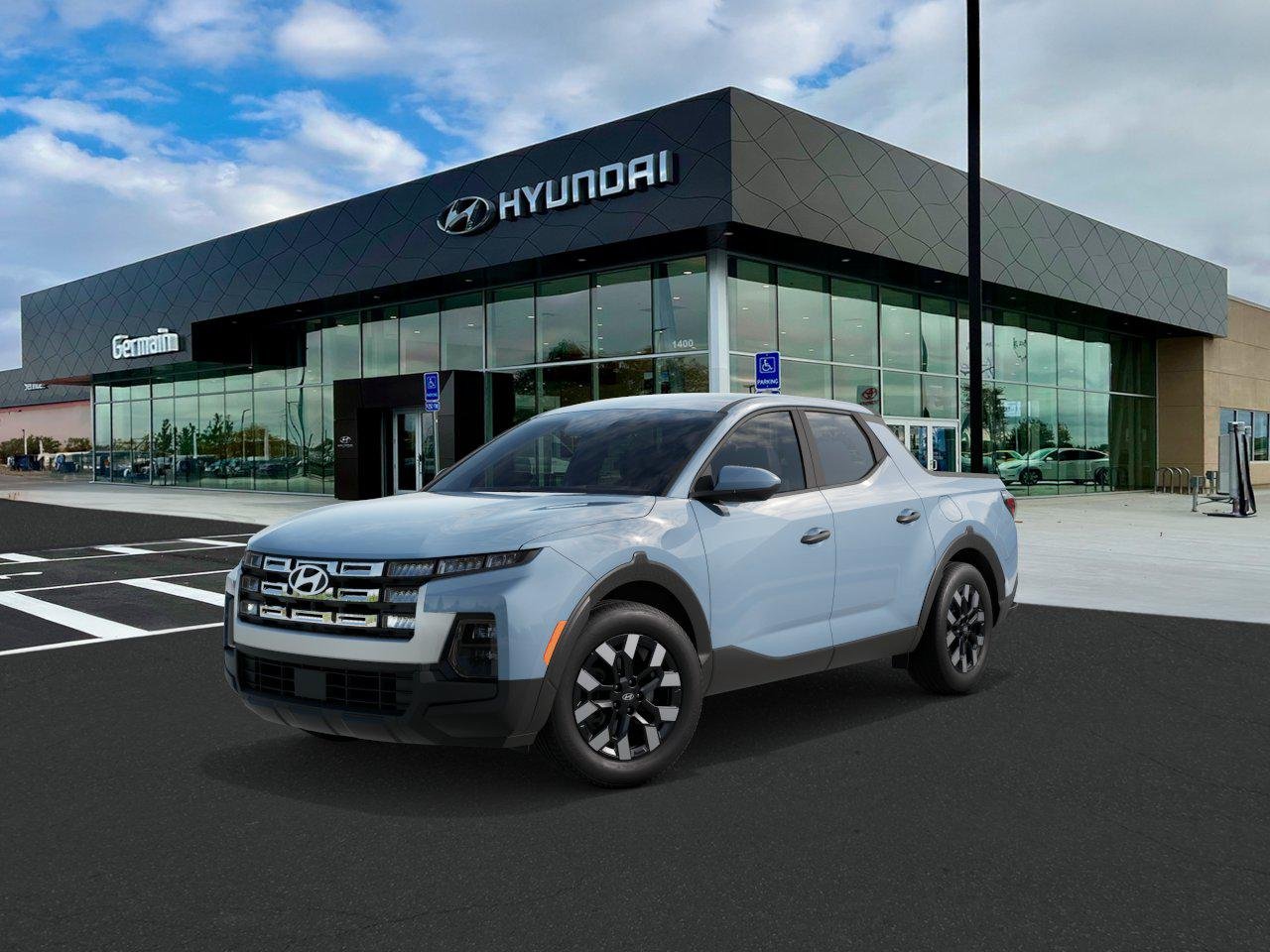 2027 Hyundai Santa Cruz