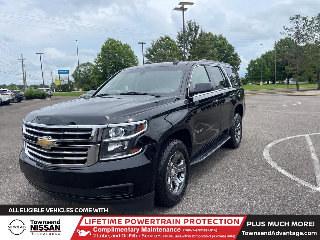 2019 Chevrolet Tahoe 2WD LS's photo