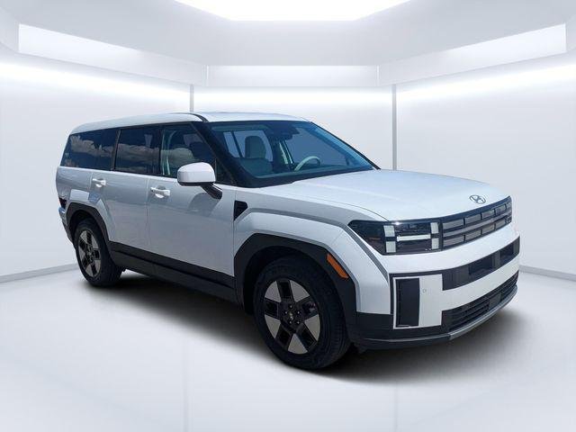 New 2026 White Hyundai SE image 1