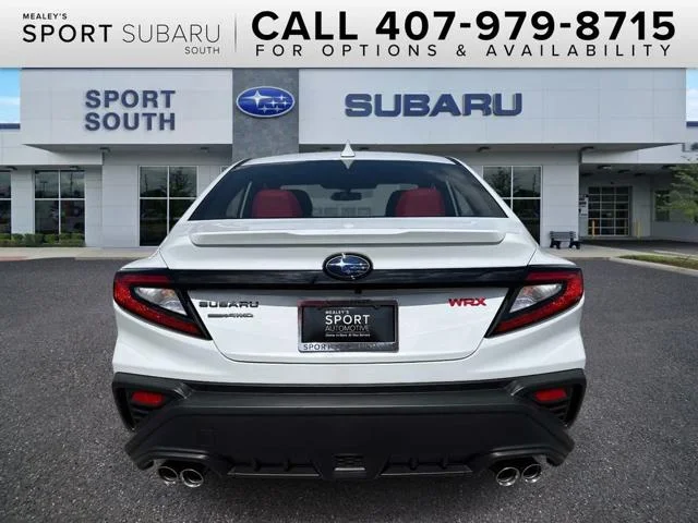 New 2026 CERAMIC WHITE Subaru Limited image 48