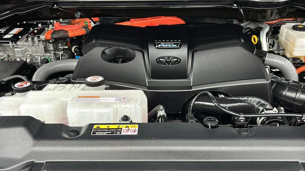Used 2025  Toyota 1794 Edition image 36
