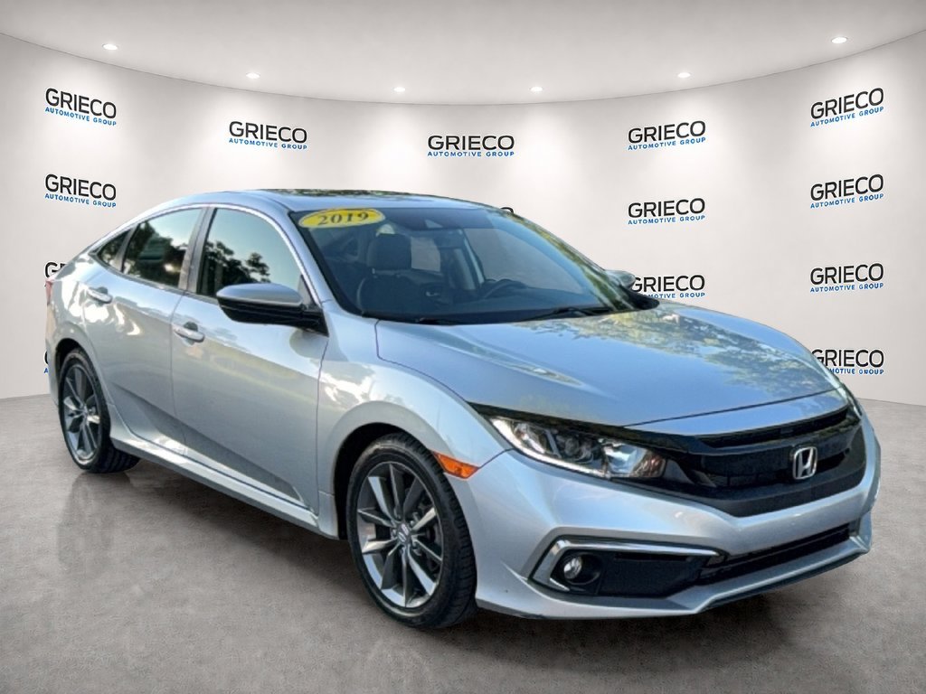2019 Honda Civic EX-L