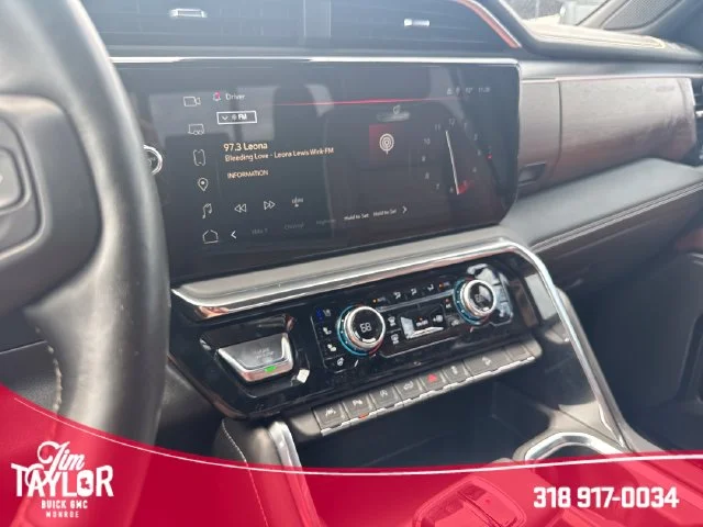 Used 2026 White GMC Denali Ultimate image 21