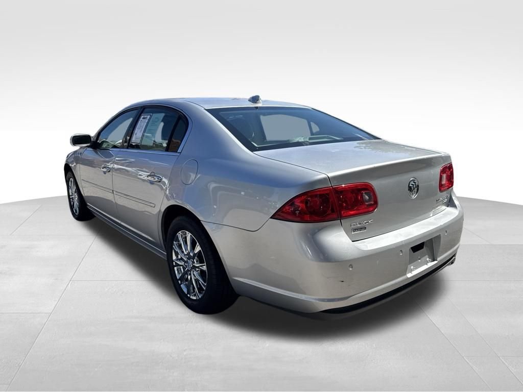 Used 2010 Silver Buick CXL Premium image 3