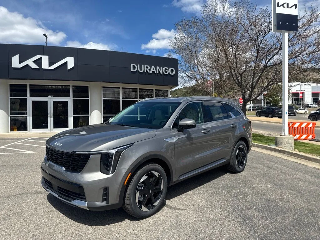 2026 Kia Sorento EX Hybrid AT 4WD's photo