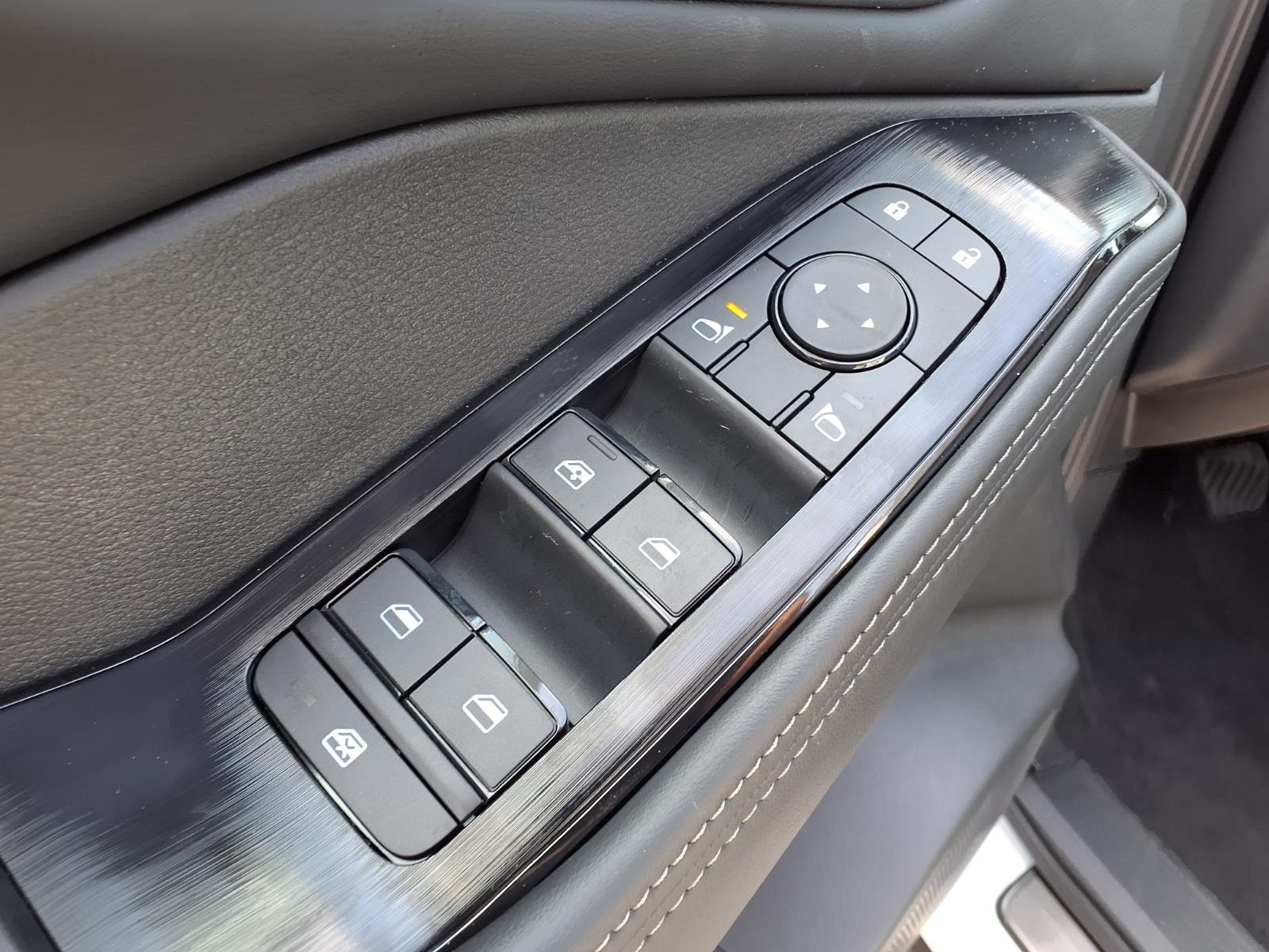2026 Nissan Rogue Dark Armor™ White at Robbins Nissan