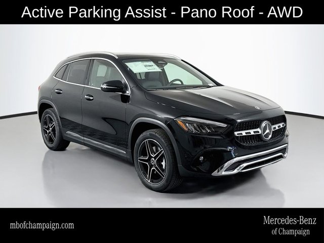 2026 Mercedes-Benz GLA GLA 250