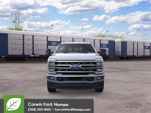 New 2026 Oxford White Ford Lariat image 7