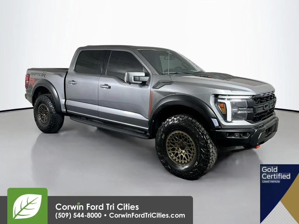2025 Ford F-150 Raptor 4x4 SuperCrew 5-1/2 Box's photo