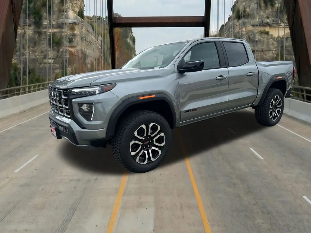 2026 GMC Canyon 4WD AT4 Crew Cab Short Box's photo