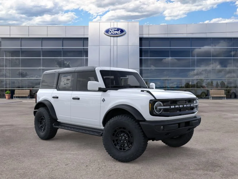 New 2026 Oxford White Ford Outer Banks® image 50