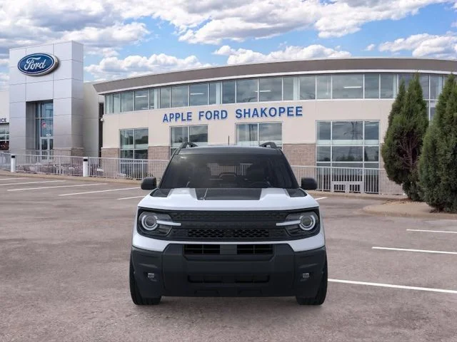 New 2026 White Ford Big Bend image 6