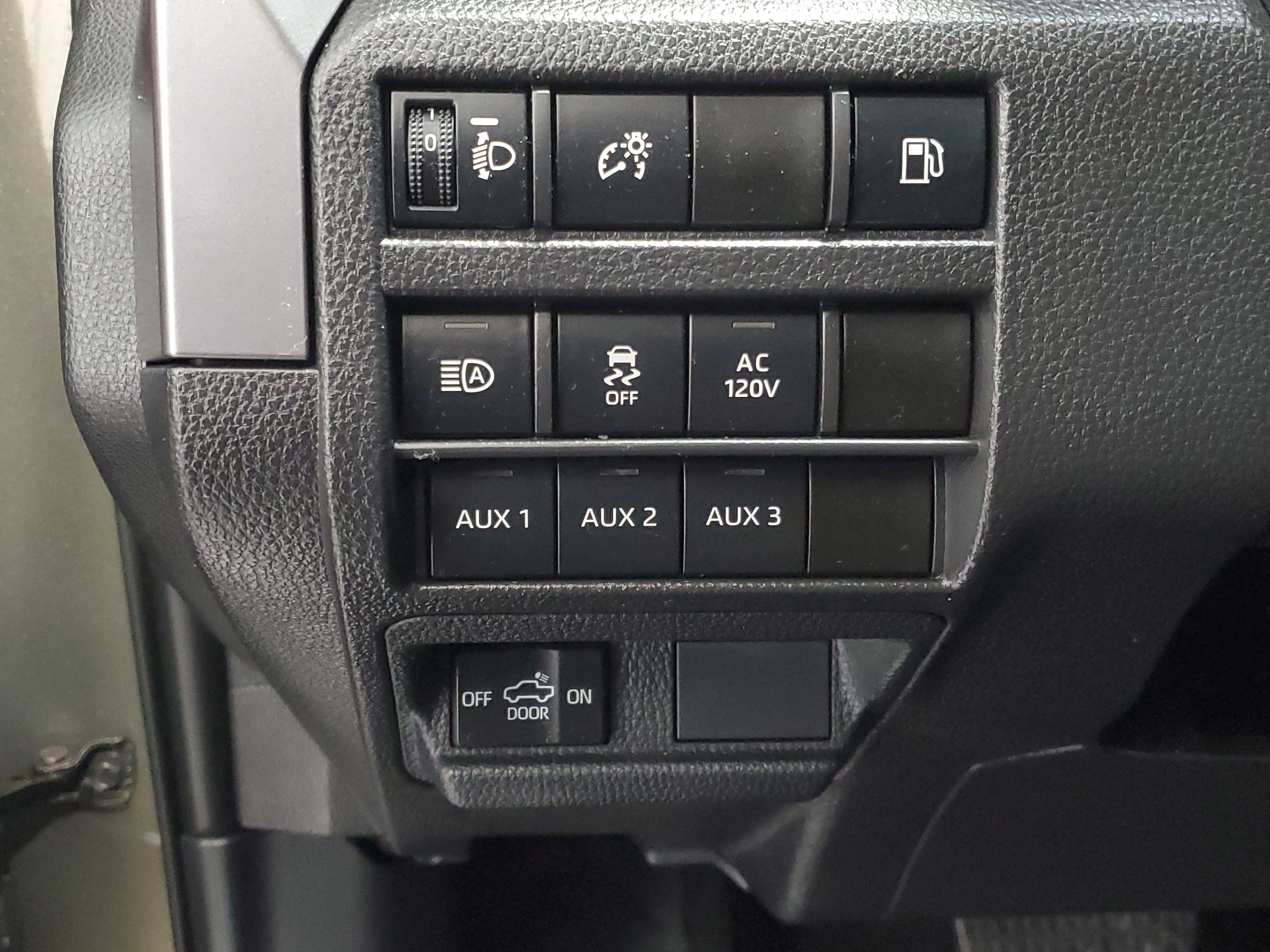 Used 2025 Brown Toyota TRD Off Road Hybrid image 25