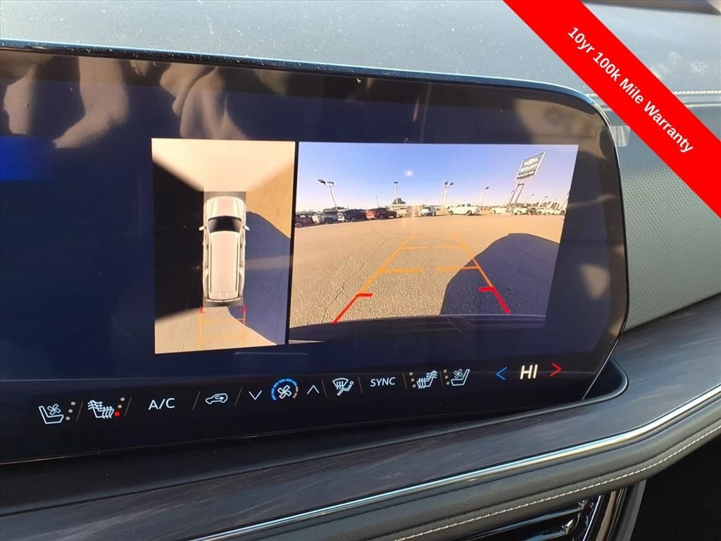 2026 Chevrolet Suburban Premier - Photo 24