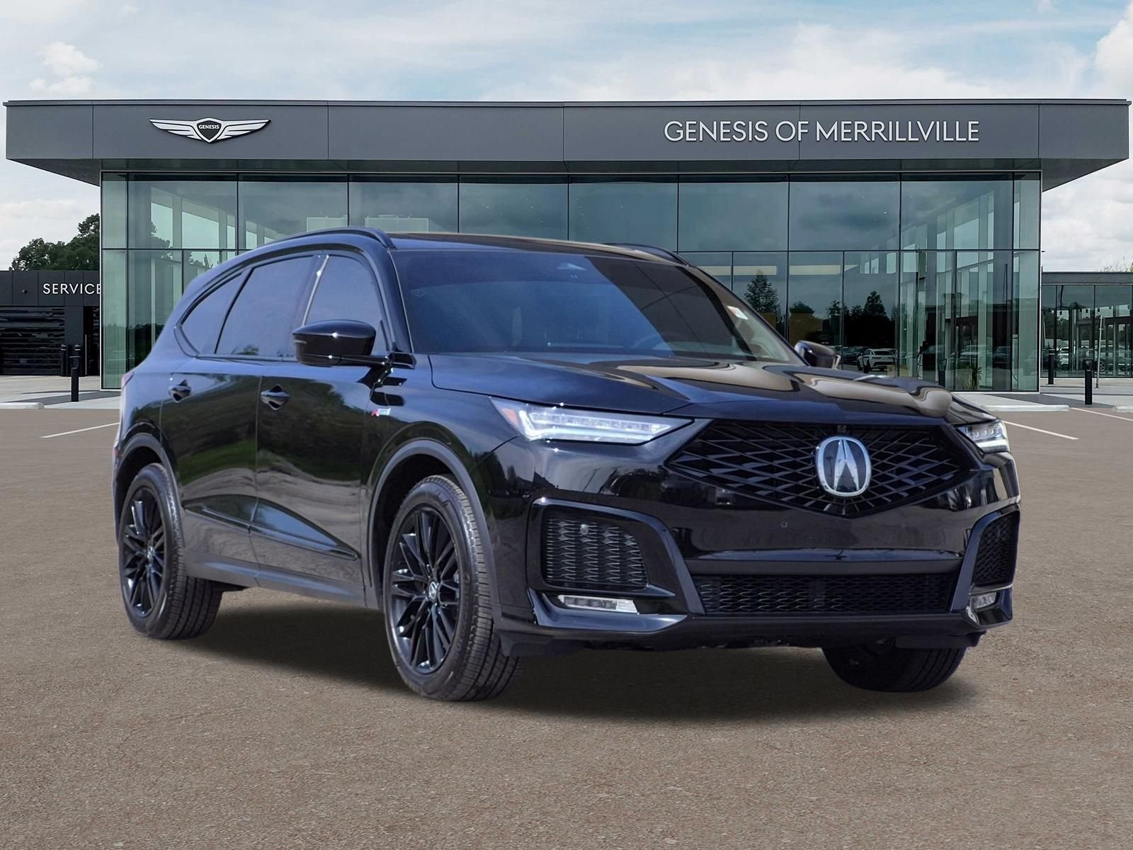 2026 Acura MDX SH-AWD A-Spec w/Advance Package's photo