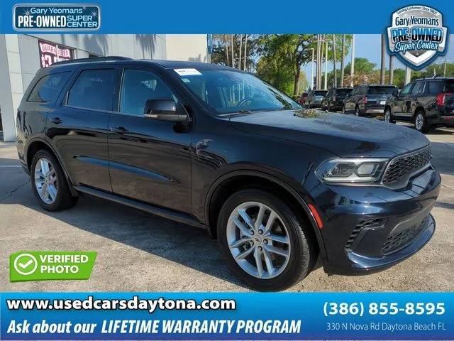 2024 Dodge Durango