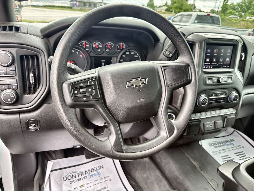 Used 2025 Summit White Chevrolet Custom Trail Boss image 19