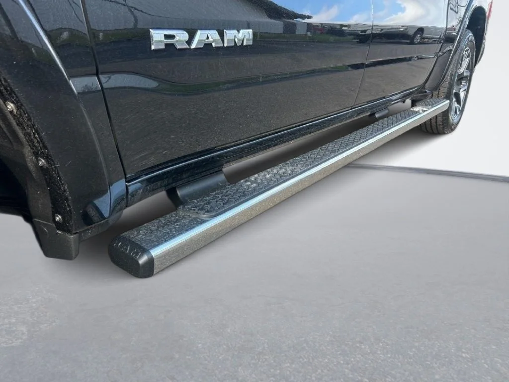 New 2026 Black Ram Laramie image 11