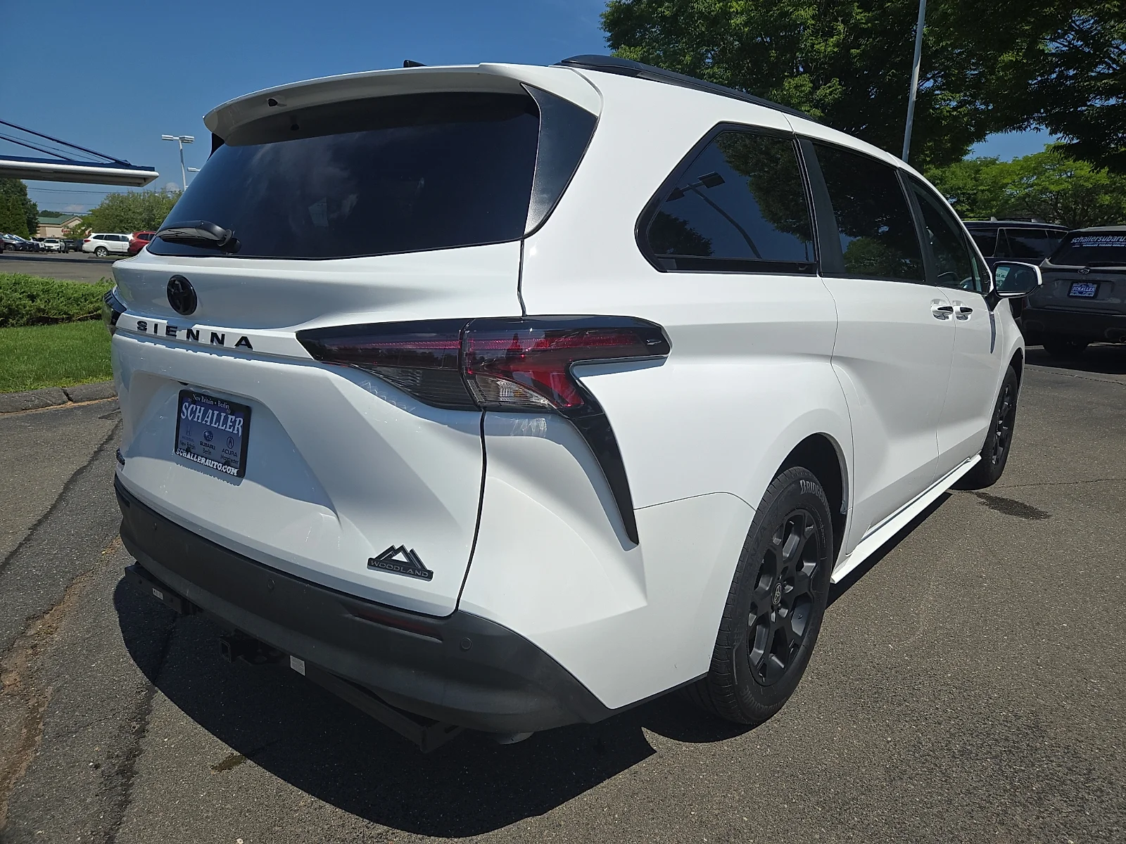 Used 2026 Ice Cap - 040 Toyota Woodland Edition image 6