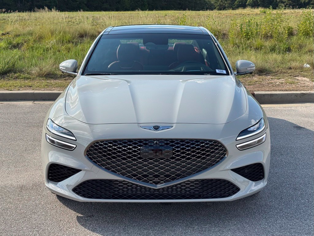 2026 GENESIS G70 Sport Prestige - Photo 7