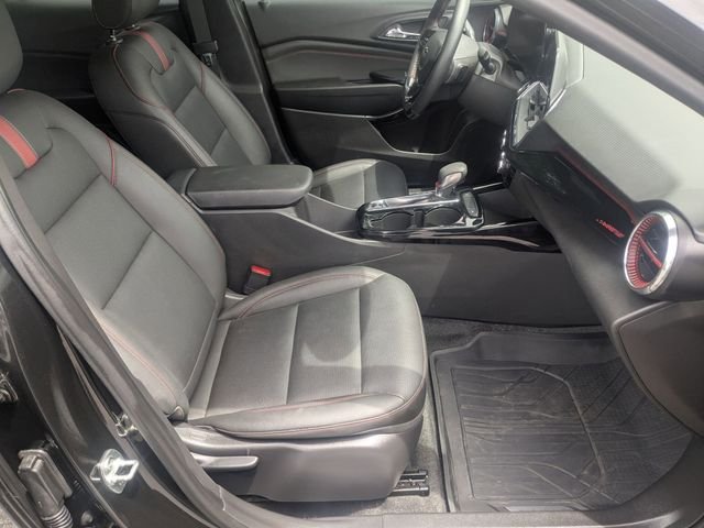 Used 2025 Mosaic Black Metallic Chevrolet 2RS image 20